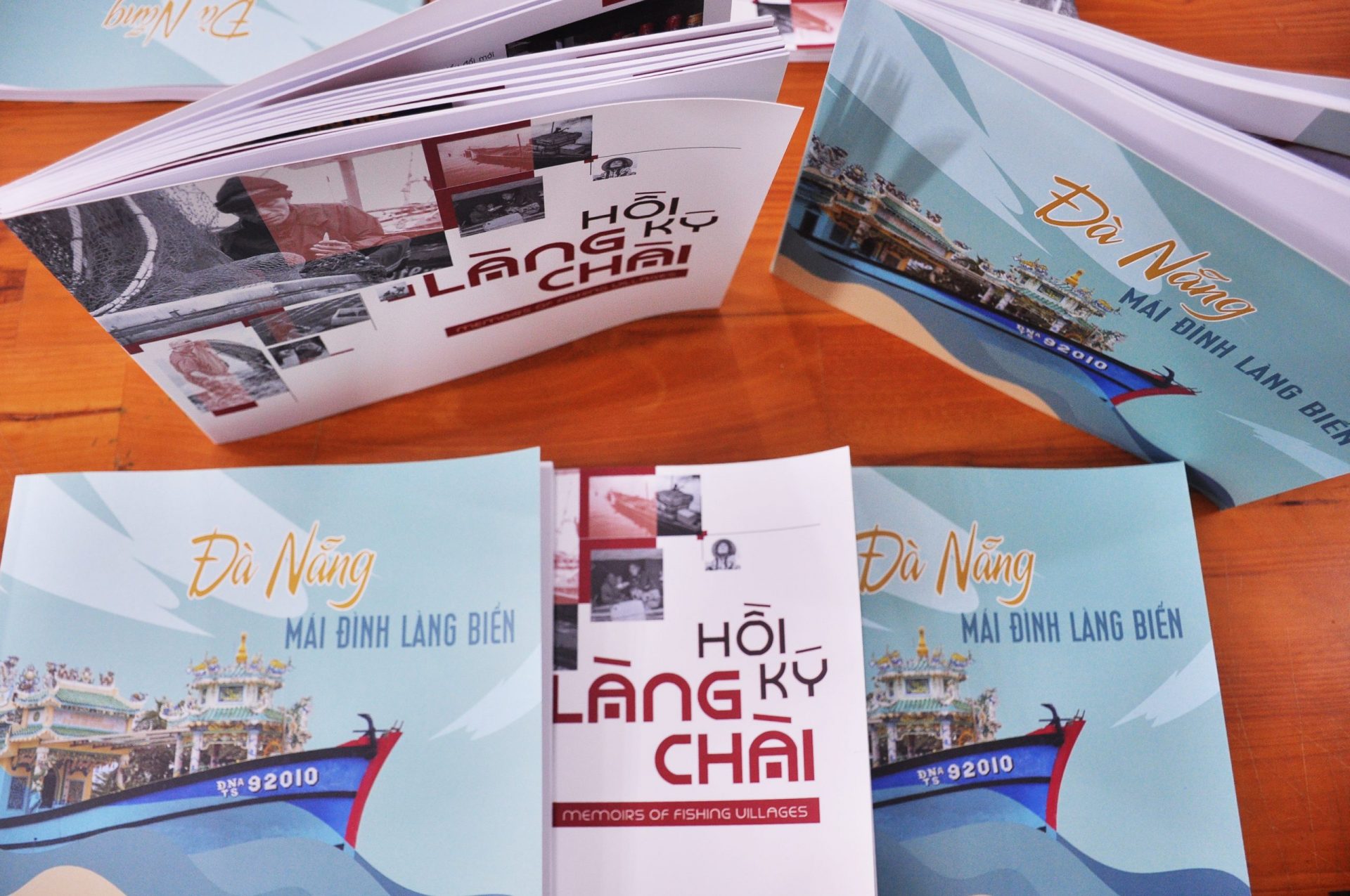 Đà Nẵng: Triển lãm nghệ thuật VƯƠN KHƠI – Tổ quốc tôi, nhìn từ biển khơi