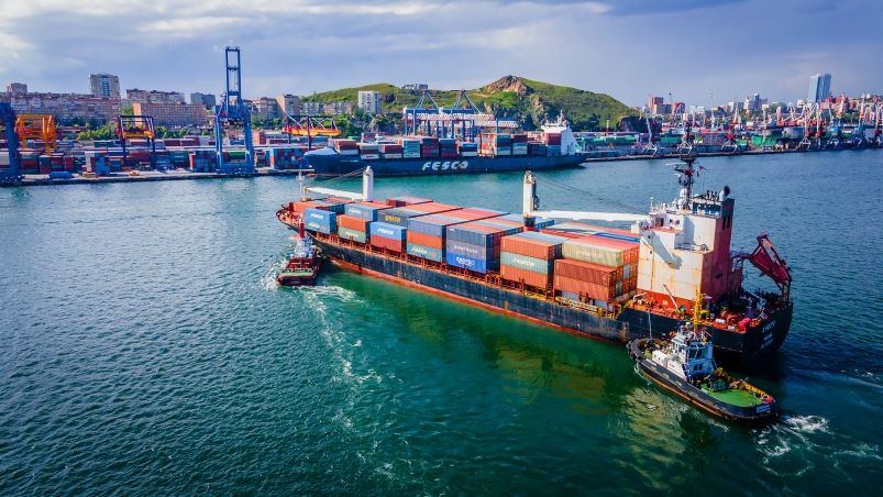 Khai trương tuyến tàu biển trực tiếp thường xuyên Việt Nam – Liên bang Nga