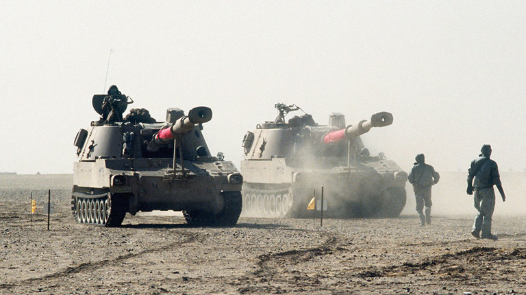 Na Uy cung cấp cho Ukraine 22 khẩu lựu pháo M109 hết niên hạn sử dụng.