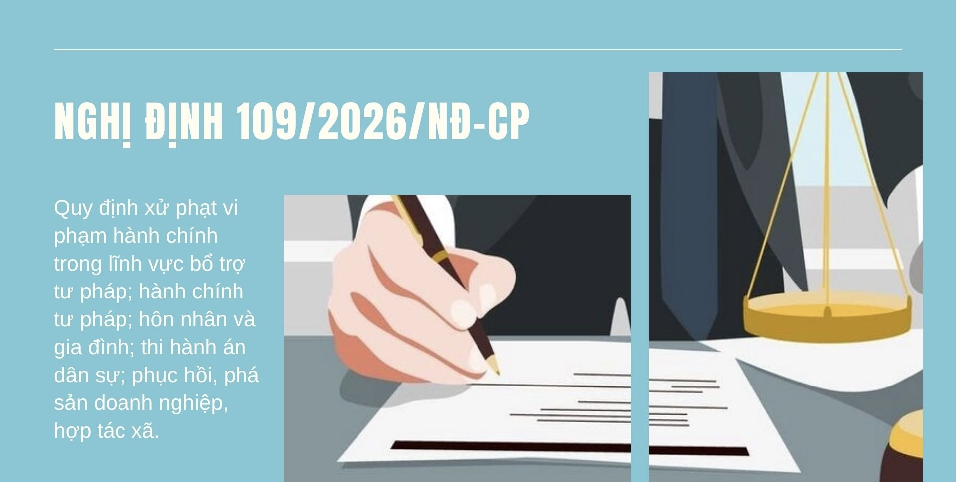 Kiến nghị tạm dừng quy định xử phạt luật sư tại Nghị định 109