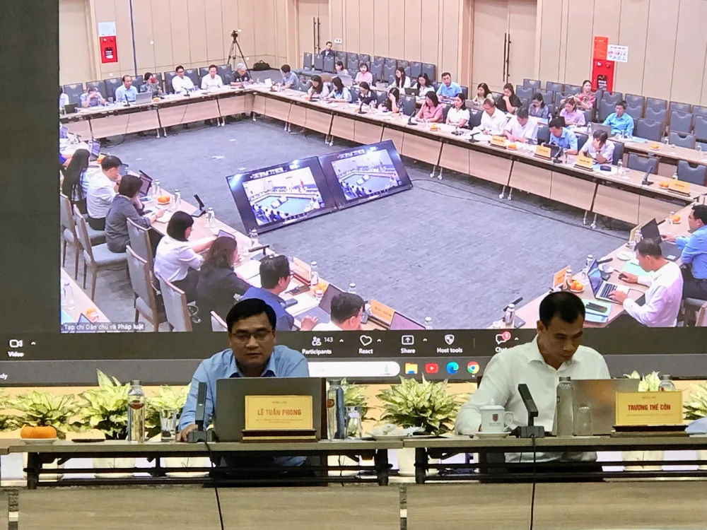 Nhận diện bất cập trong các quy định và thực tiễn hoạt động của chính quyền địa phương 02 cấp để đưa ra kiến nghị hoàn thiện