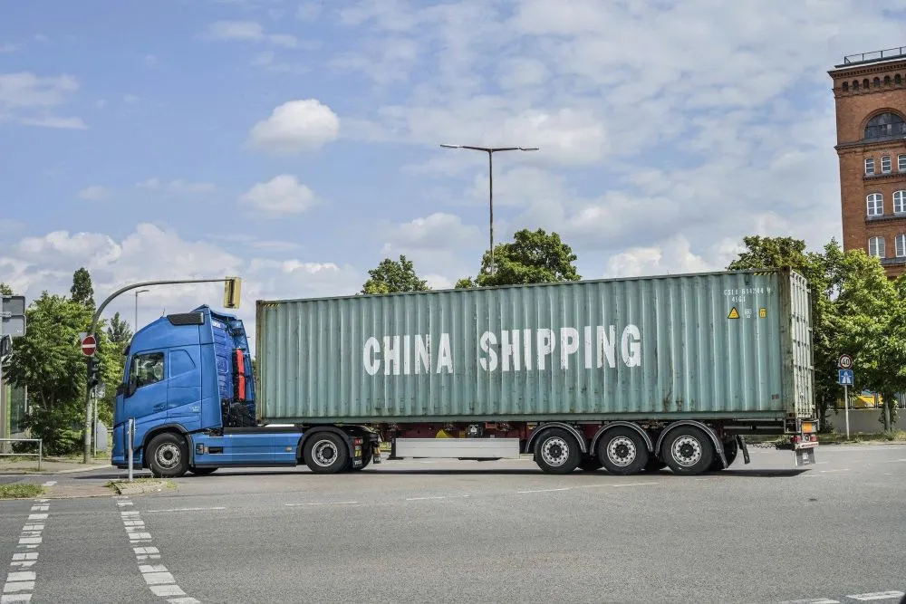 Trung Quốc tiếp tục giữ vị trí đối tác thương mại quan trọng nhất của Đức